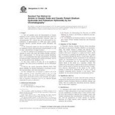 ASTM E1787-08 ASTM E1787-08