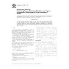 ASTM E2613-08 ASTM E2613-08