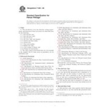 ASTM F626-08