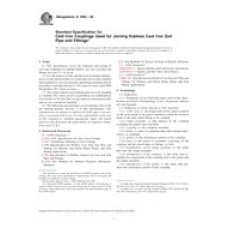 ASTM A1056-08 ASTM A1056-08