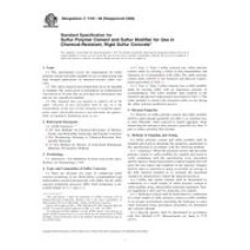 ASTM C1159-98(2008) ASTM C1159-98(2008)