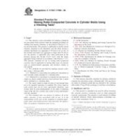 ASTM C1176/C1176M-08