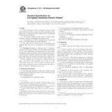 ASTM C221-98(2008) ASTM C221-98(2008)
