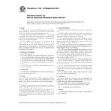 ASTM C386-93(2008)