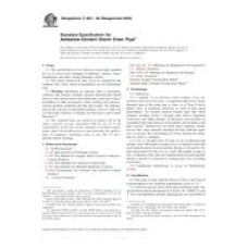 ASTM C663-98(2008) ASTM C663-98(2008)
