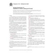 ASTM C841-03(2008)e1 ASTM C841-03(2008)e1