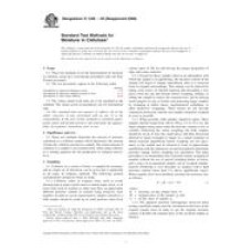 ASTM D1348-94(2008) ASTM D1348-94(2008)