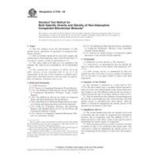 ASTM D2726-08
