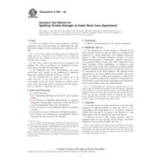 ASTM D3967-08 ASTM D3967-08