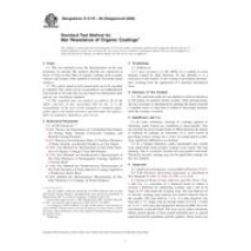 ASTM D5178-98(2008) ASTM D5178-98(2008)