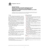 ASTM E1893-08