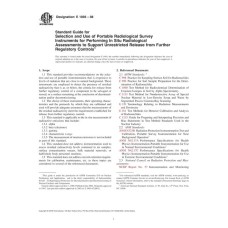 ASTM E1893-08 ASTM E1893-08