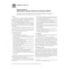 ASTM E2626-08