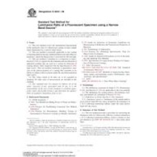 ASTM E2630-08