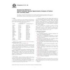 ASTM E415-08