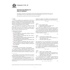 ASTM E458-08 ASTM E458-08