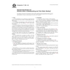 ASTM F1492-08 ASTM F1492-08