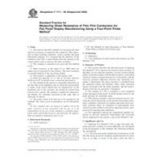 ASTM F1711-96(2008) ASTM F1711-96(2008)