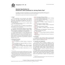 ASTM F477-08 ASTM F477-08