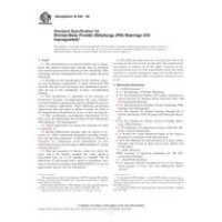 ASTM B438-08