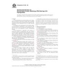 ASTM B438-08