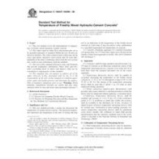 ASTM C1064/C1064M-08