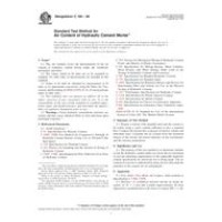 ASTM C185-08
