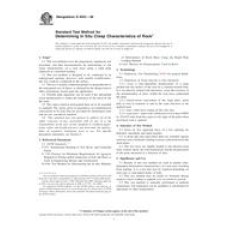 ASTM D4553-08 ASTM D4553-08