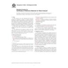 ASTM D6362-98(2008) ASTM D6362-98(2008)