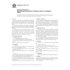 ASTM D6613-08 ASTM D6613-08