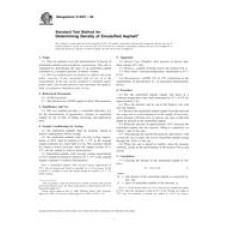 ASTM D6937-08 ASTM D6937-08