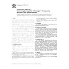 ASTM D7349-08 ASTM D7349-08