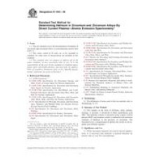 ASTM E1552-08 ASTM E1552-08