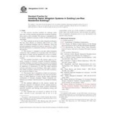 ASTM E2121-08 ASTM E2121-08