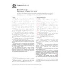 ASTM E2494-08