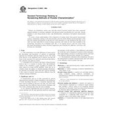 ASTM E2589-08b