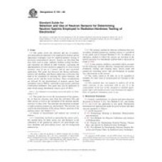ASTM E720-08 ASTM E720-08