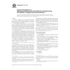 ASTM F76-08 ASTM F76-08