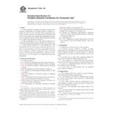ASTM F852-08 ASTM F852-08