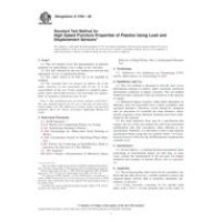 ASTM D3763-08