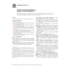 ASTM D459-08 ASTM D459-08