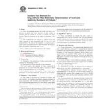 ASTM D4662-08