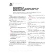 ASTM D5664-08 ASTM D5664-08