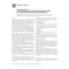 ASTM D6305-08 ASTM D6305-08