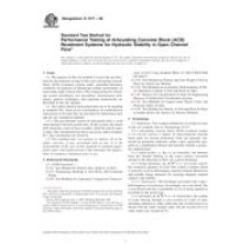 ASTM D7277-08 ASTM D7277-08