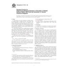 ASTM D7474-08 ASTM D7474-08