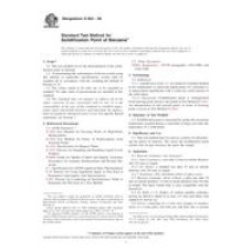 ASTM D852-08 ASTM D852-08