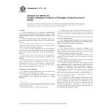 ASTM F2714-08 ASTM F2714-08