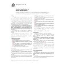ASTM F451-08 ASTM F451-08
