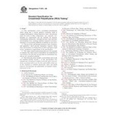 ASTM F876-08 ASTM F876-08